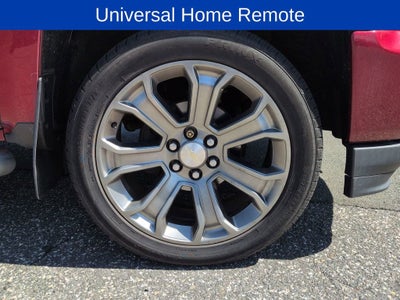 2018 Chevrolet Silverado 1500 High Country