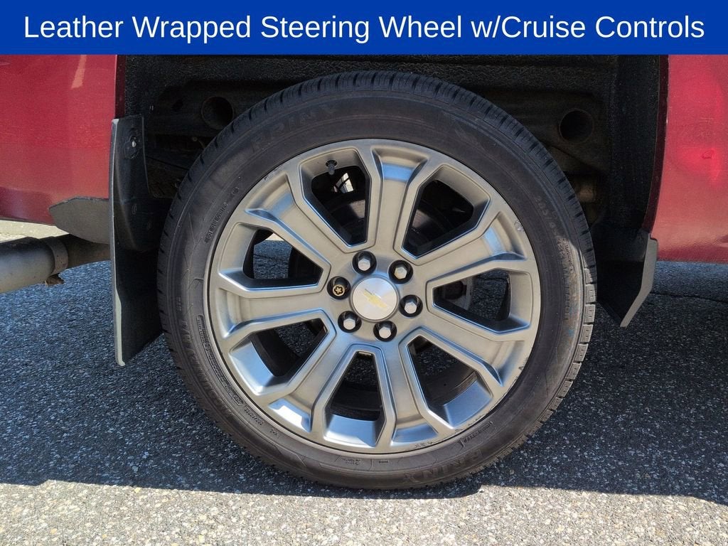 2018 Chevrolet Silverado 1500 High Country