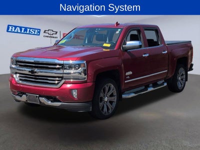 2018 Chevrolet Silverado 1500 High Country