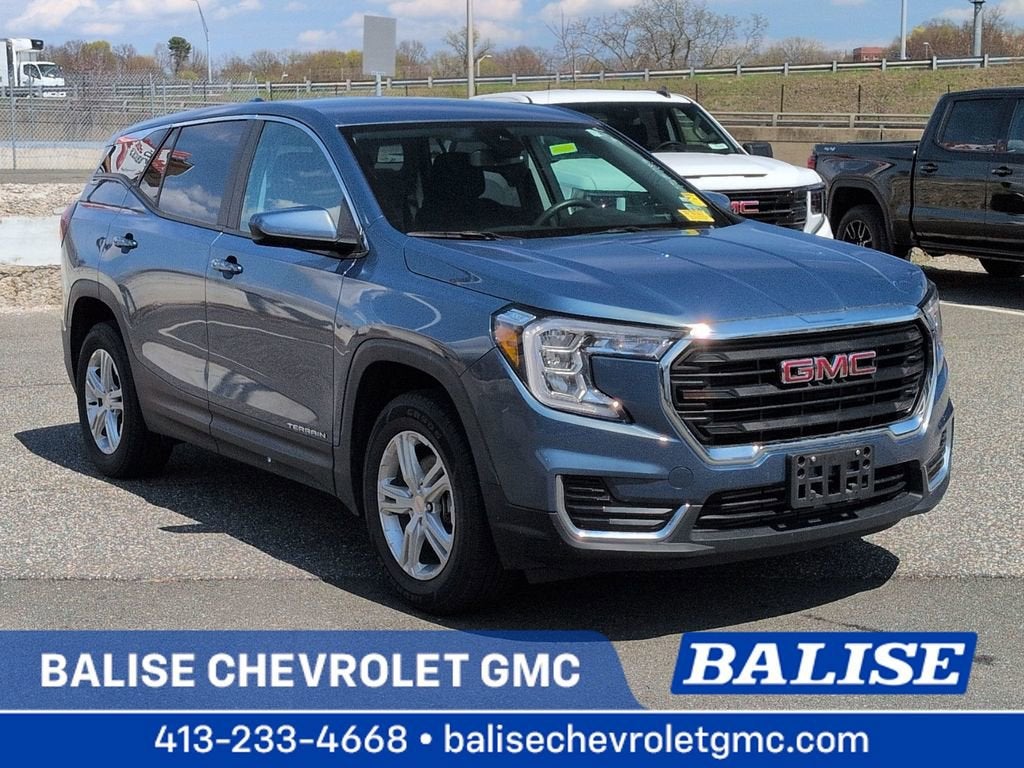 2024 GMC Terrain SLE