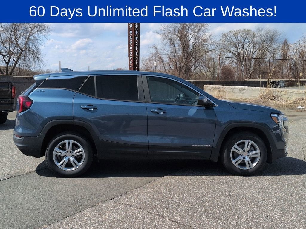 2024 GMC Terrain SLE