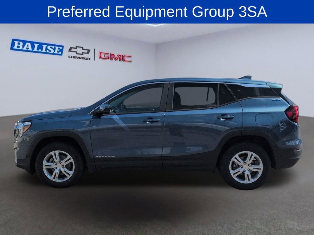 2024 GMC Terrain SLE