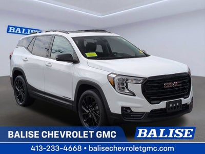 2023 GMC Terrain SLT