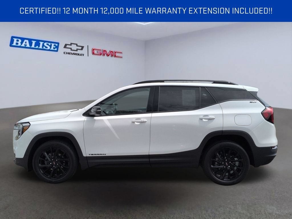 2023 GMC Terrain SLT