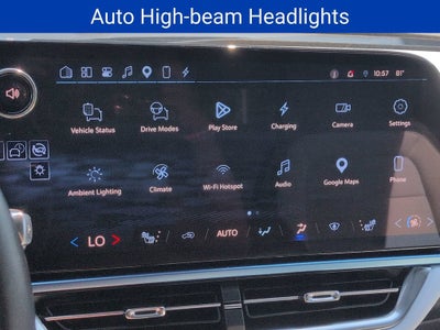 2025 Chevrolet Equinox EV LT