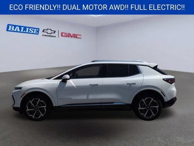 2025 Chevrolet Equinox EV LT