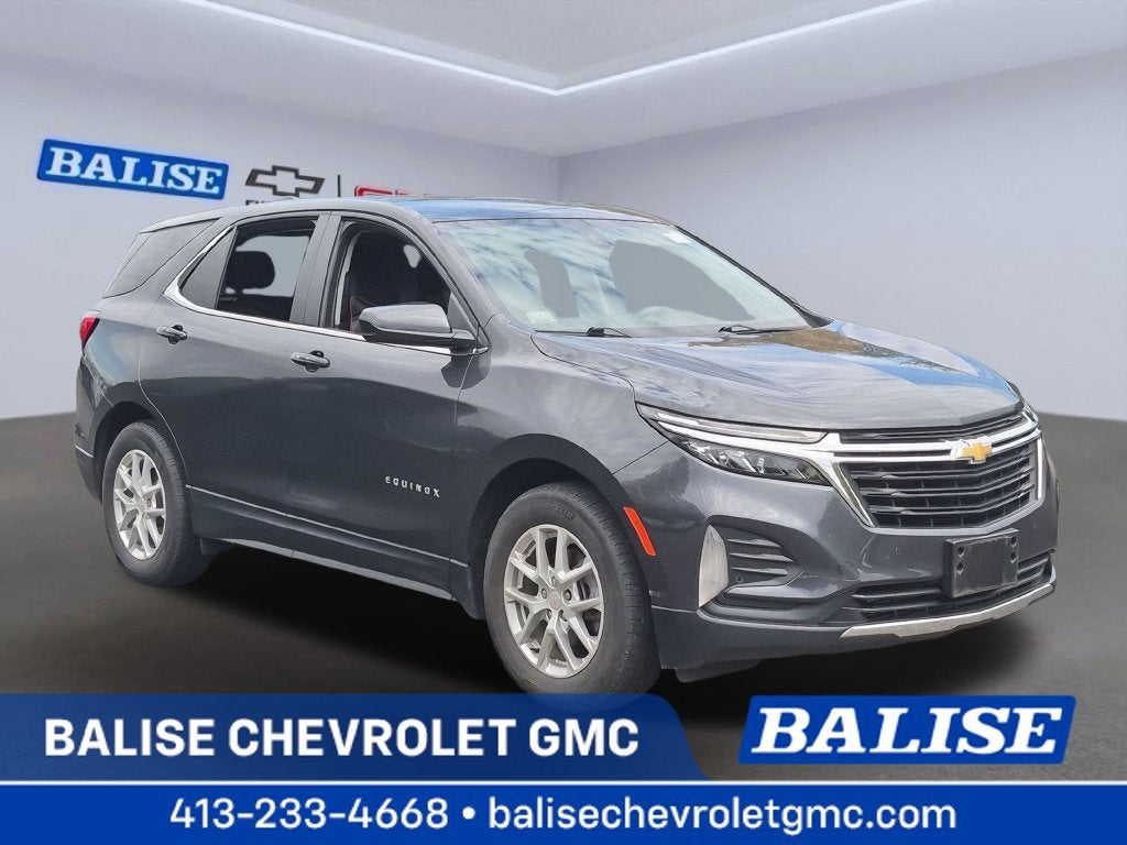 2023 Chevrolet Equinox LT