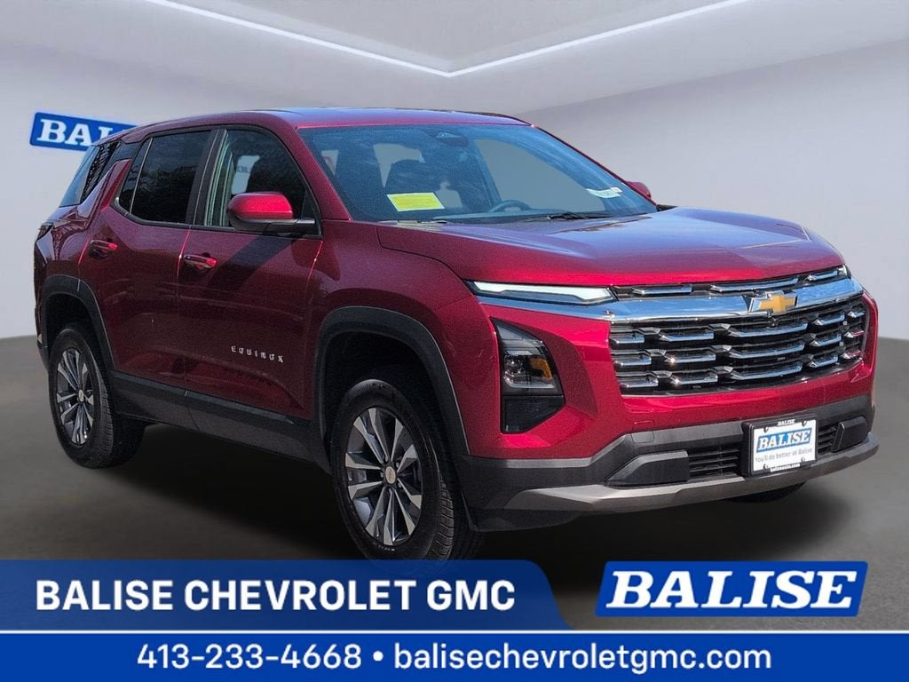 2027 Chevrolet Equinox LT