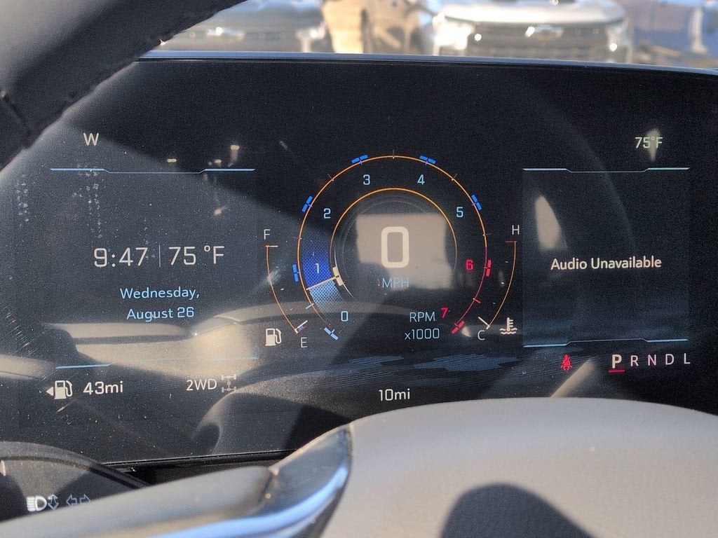 2027 Chevrolet Equinox LT