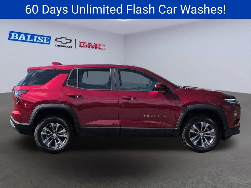 2027 Chevrolet Equinox LT