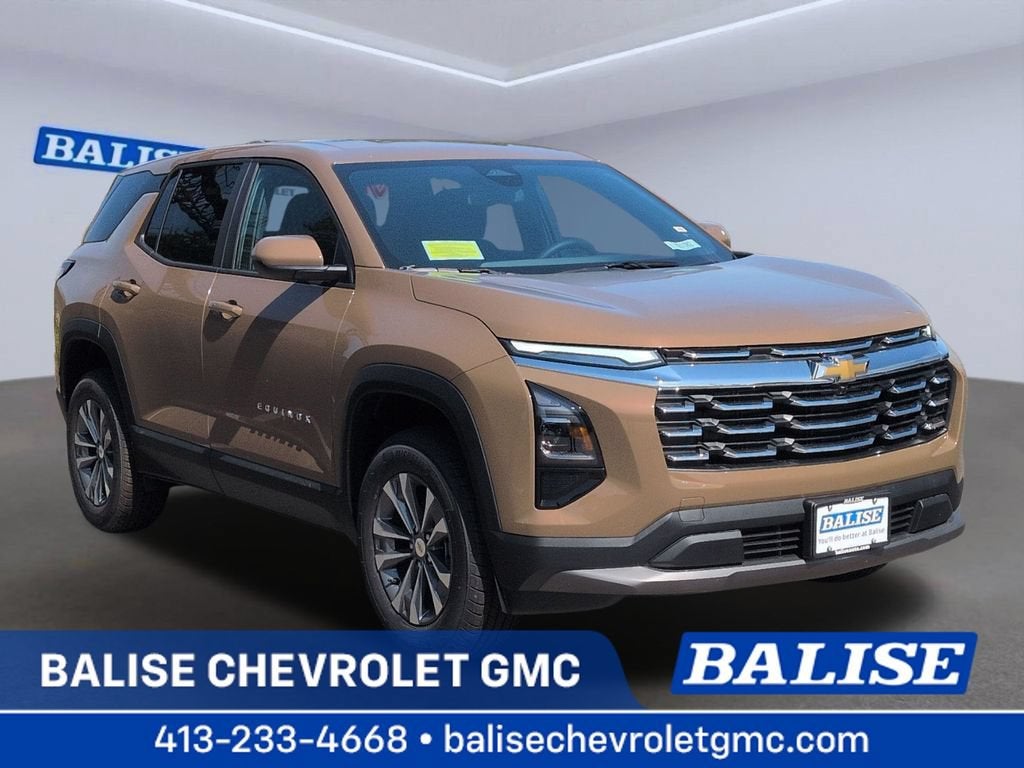 2027 Chevrolet Equinox LT