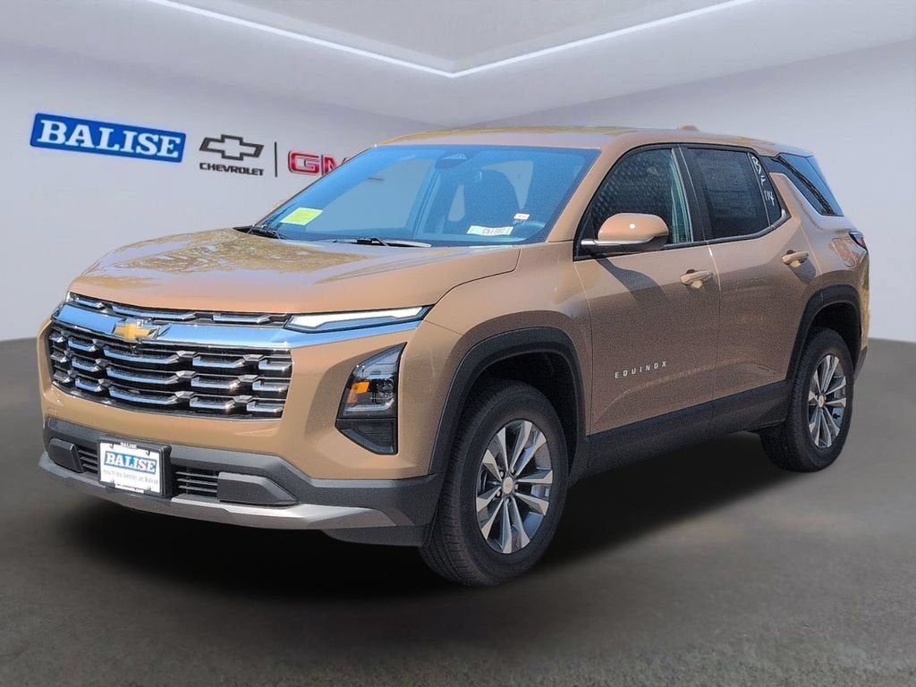 2027 Chevrolet Equinox LT