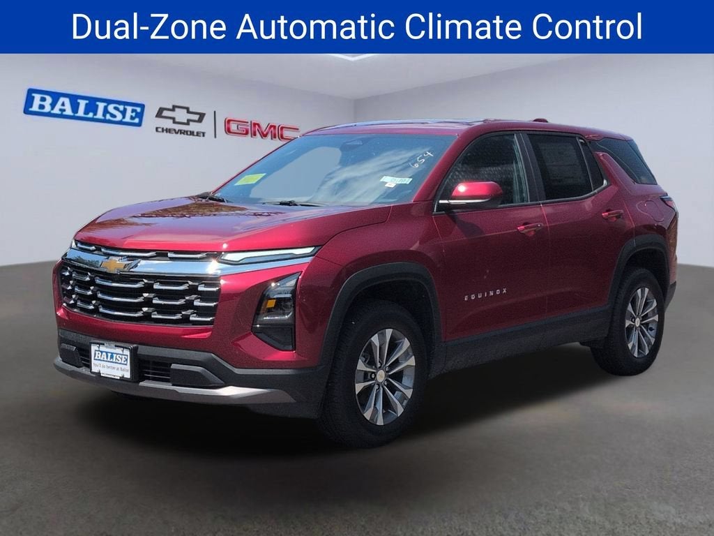 2027 Chevrolet Equinox LT
