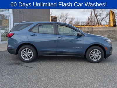 2024 Chevrolet Equinox LS