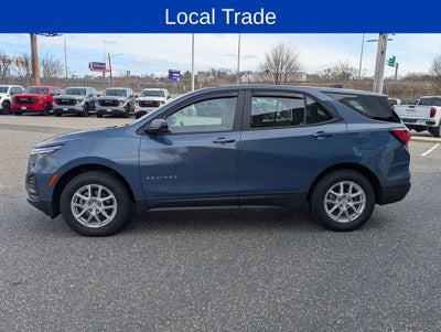 2024 Chevrolet Equinox LS