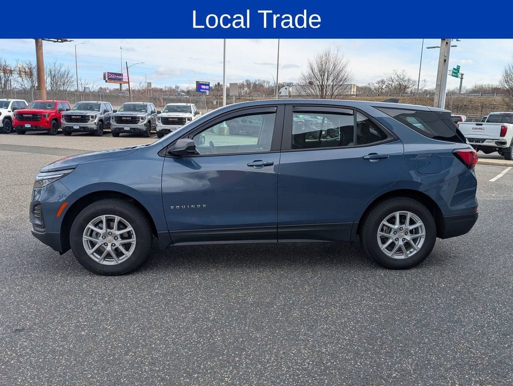 2024 Chevrolet Equinox LS
