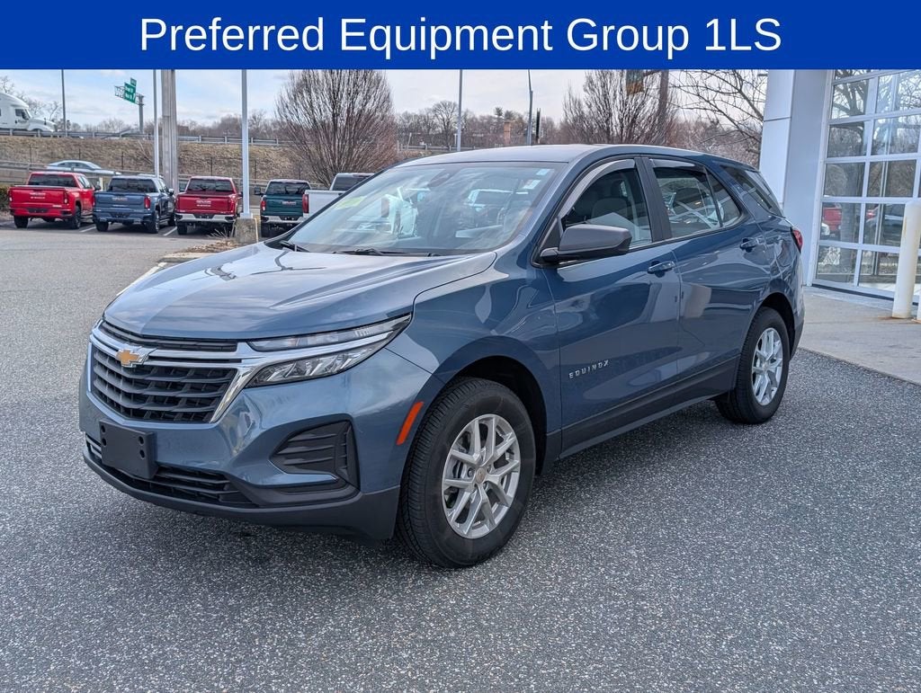 2024 Chevrolet Equinox LS