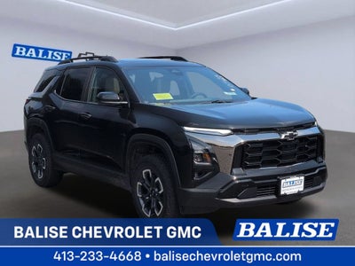 2027 Chevrolet Equinox ACTIV