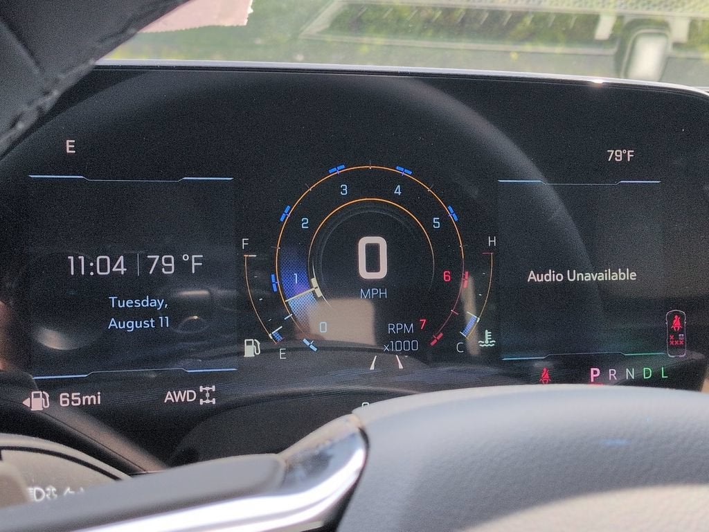 2027 Chevrolet Equinox ACTIV