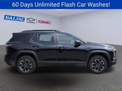 2027 Chevrolet Equinox ACTIV