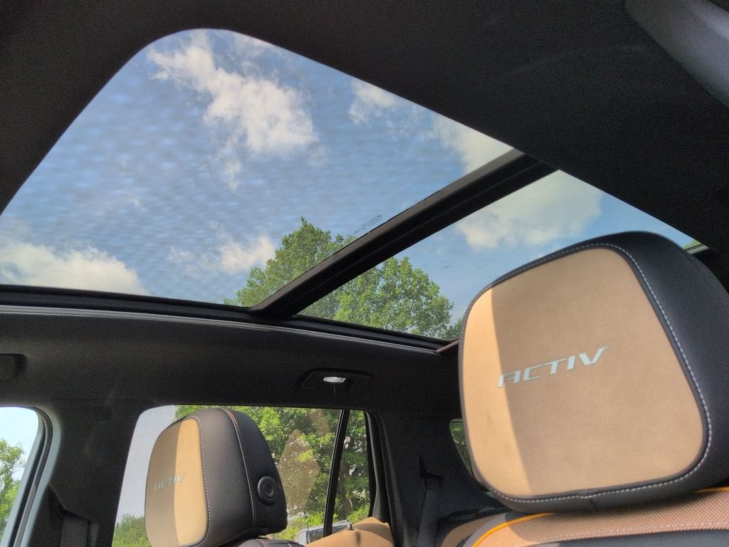 2027 Chevrolet Equinox ACTIV