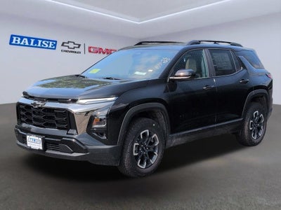 2027 Chevrolet Equinox ACTIV