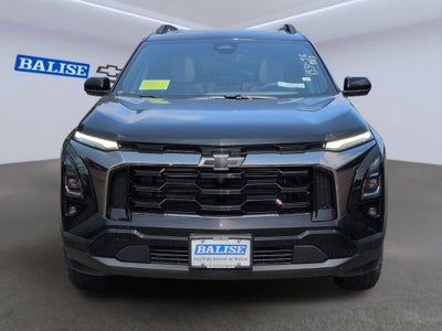 2027 Chevrolet Equinox ACTIV