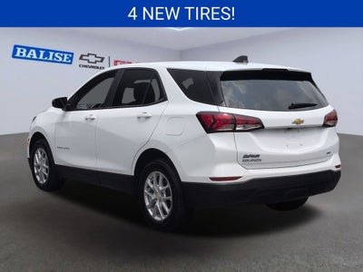 2024 Chevrolet Equinox LS