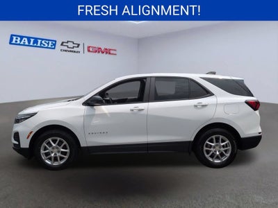2024 Chevrolet Equinox LS