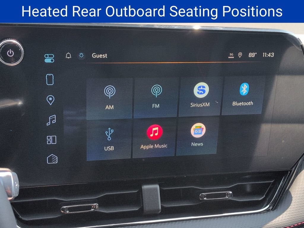 2027 Chevrolet Equinox RS