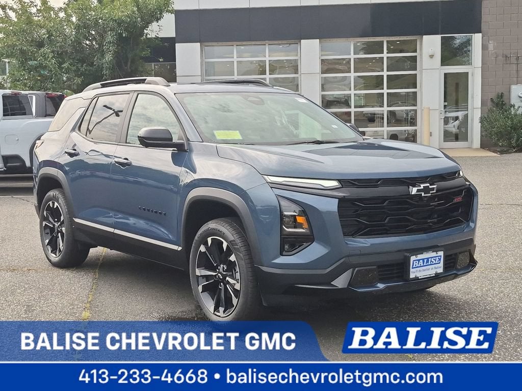 2027 Chevrolet Equinox RS