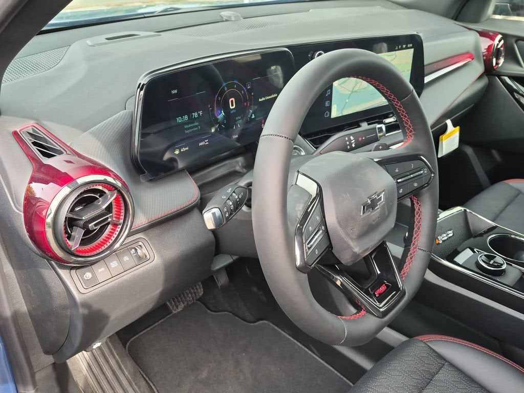 2027 Chevrolet Equinox RS