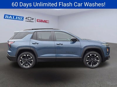 2027 Chevrolet Equinox RS