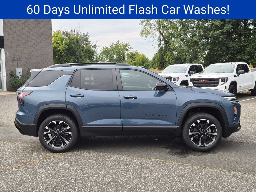 2027 Chevrolet Equinox RS