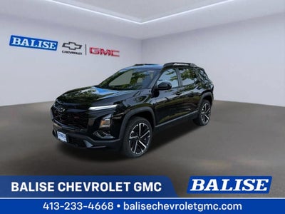 2027 Chevrolet Equinox RS