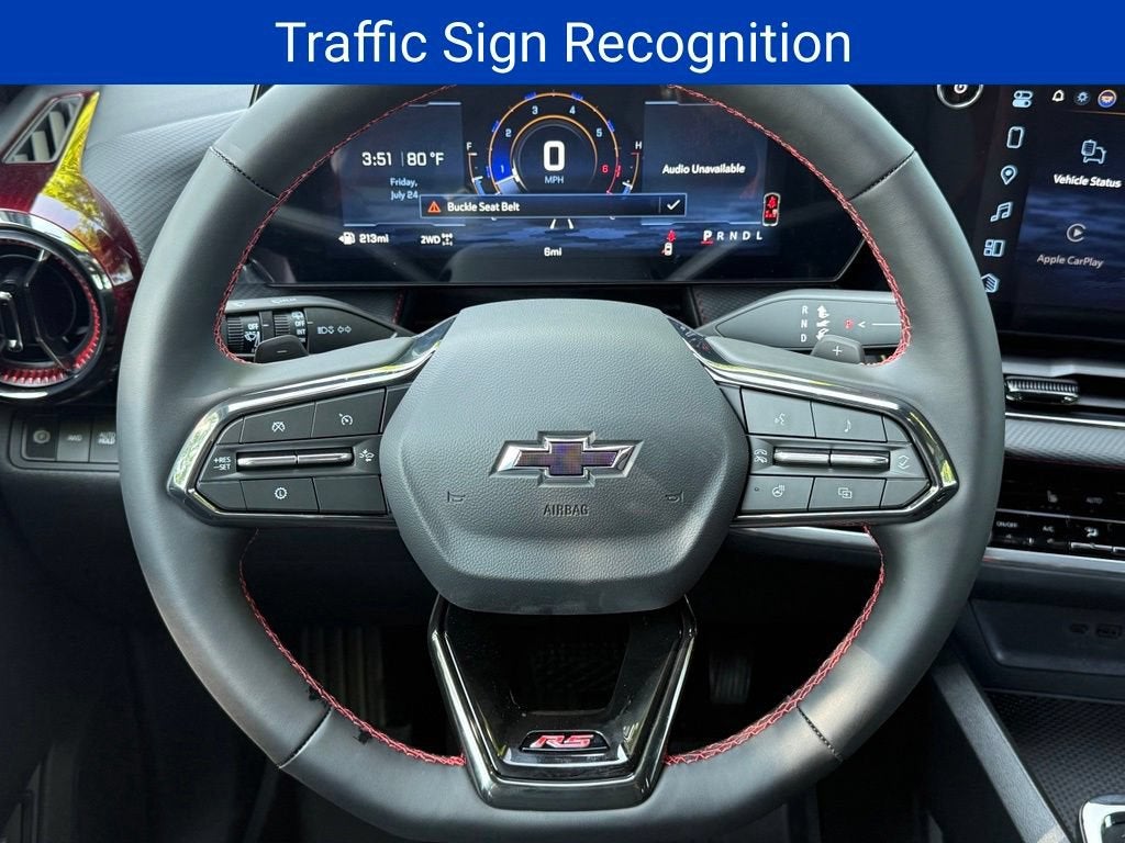 2027 Chevrolet Equinox RS