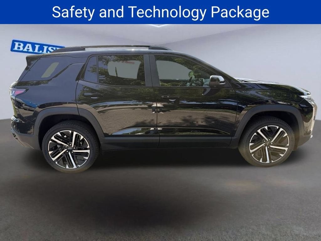 2027 Chevrolet Equinox RS