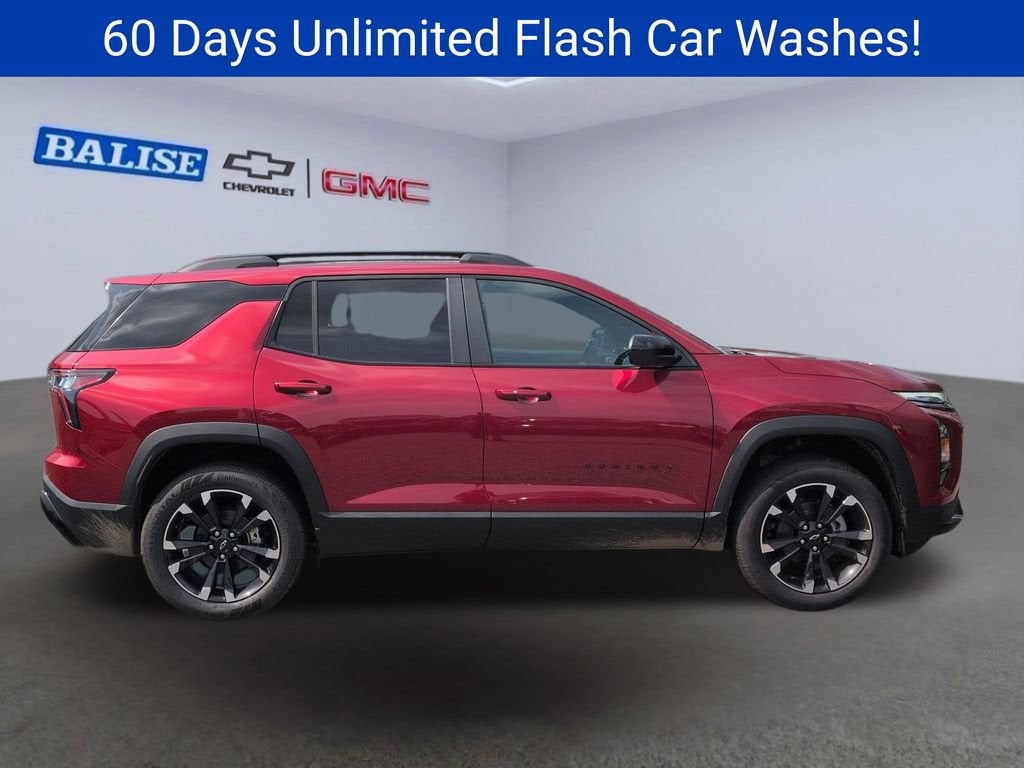 2027 Chevrolet Equinox RS