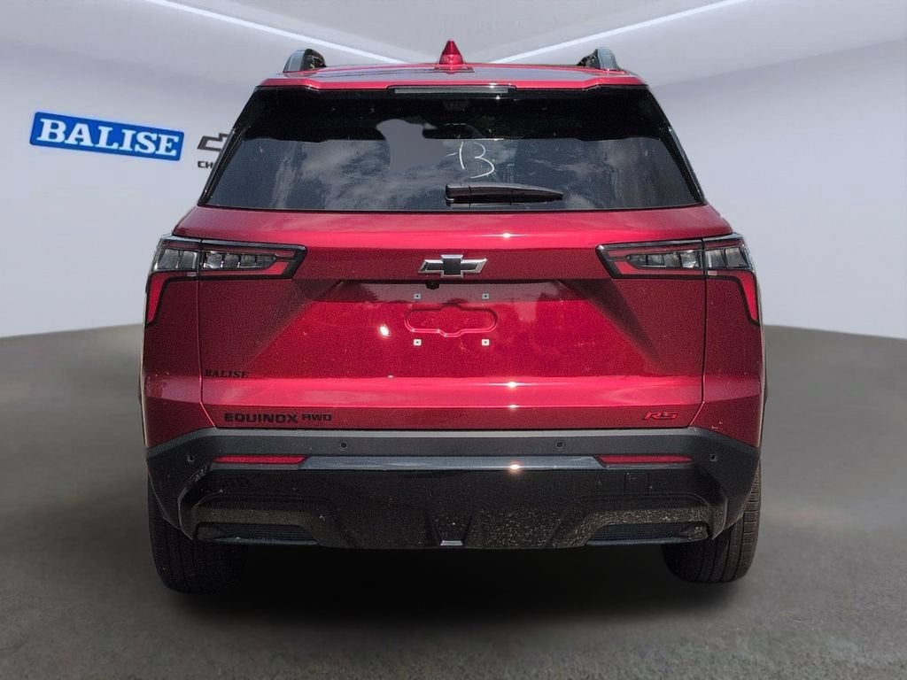 2027 Chevrolet Equinox RS