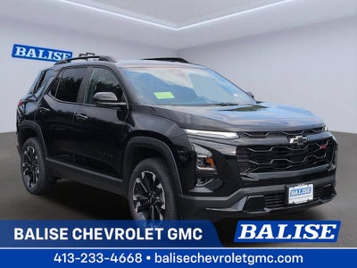 2027 Chevrolet Equinox RS