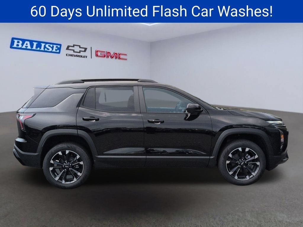 2027 Chevrolet Equinox RS