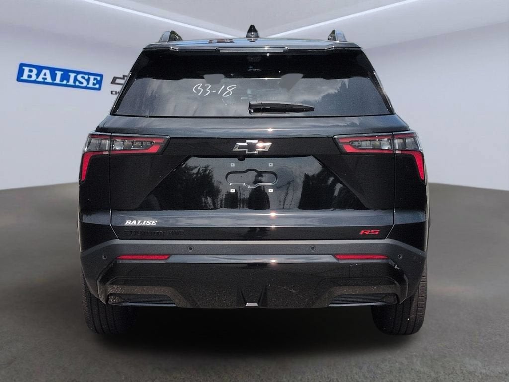 2027 Chevrolet Equinox RS