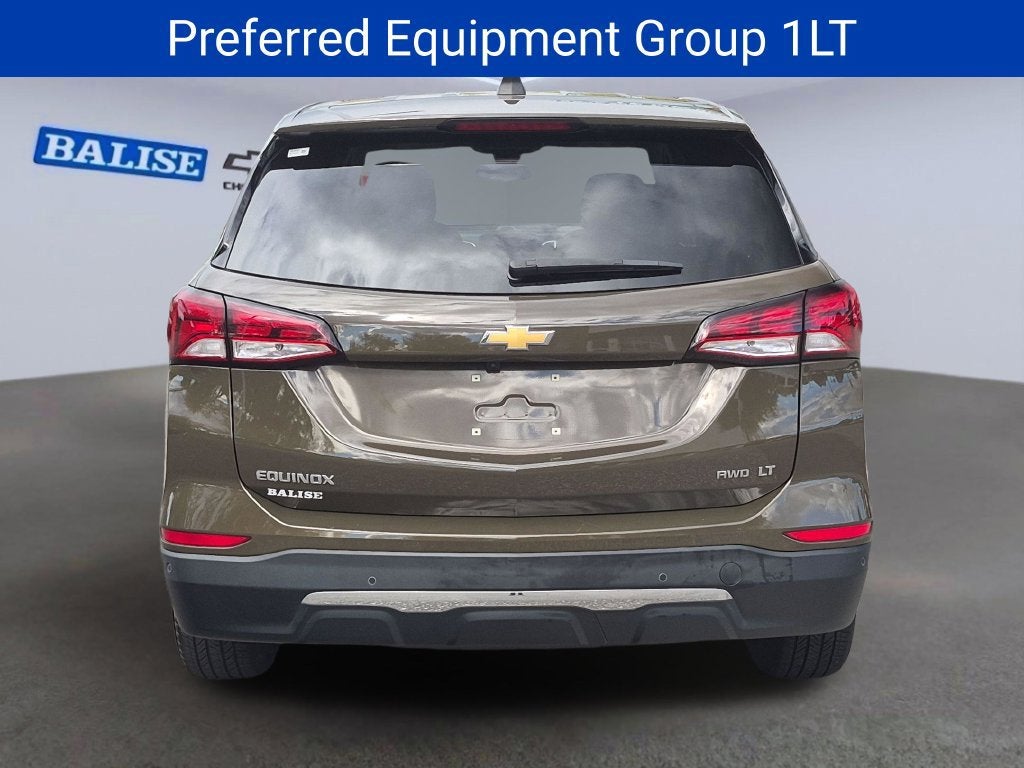 2023 Chevrolet Equinox LT