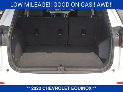 2022 Chevrolet Equinox LT