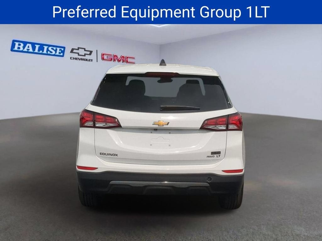 2022 Chevrolet Equinox LT