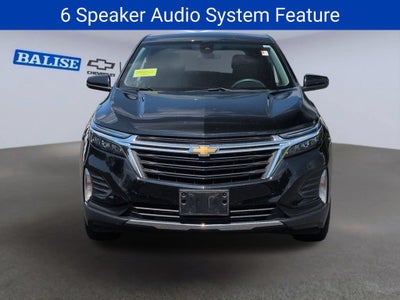 2022 Chevrolet Equinox LT