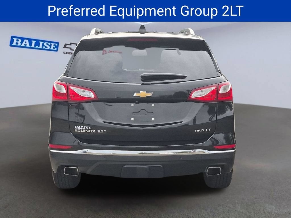 2020 Chevrolet Equinox LT