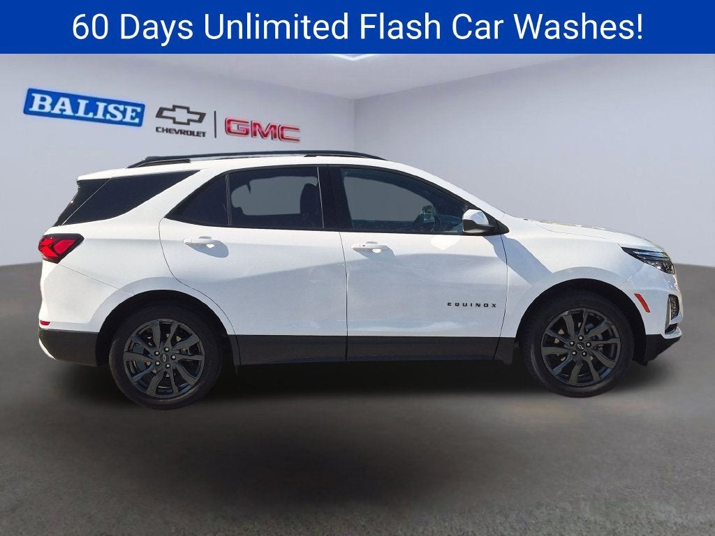 2023 Chevrolet Equinox RS