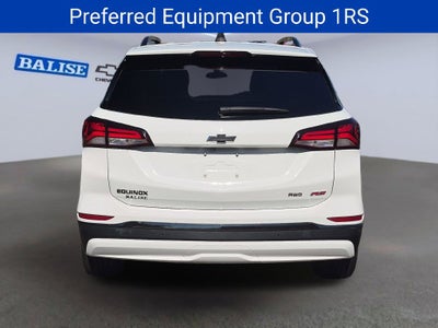 2023 Chevrolet Equinox RS