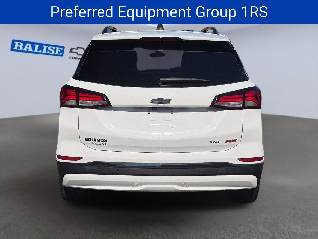 2023 Chevrolet Equinox RS
